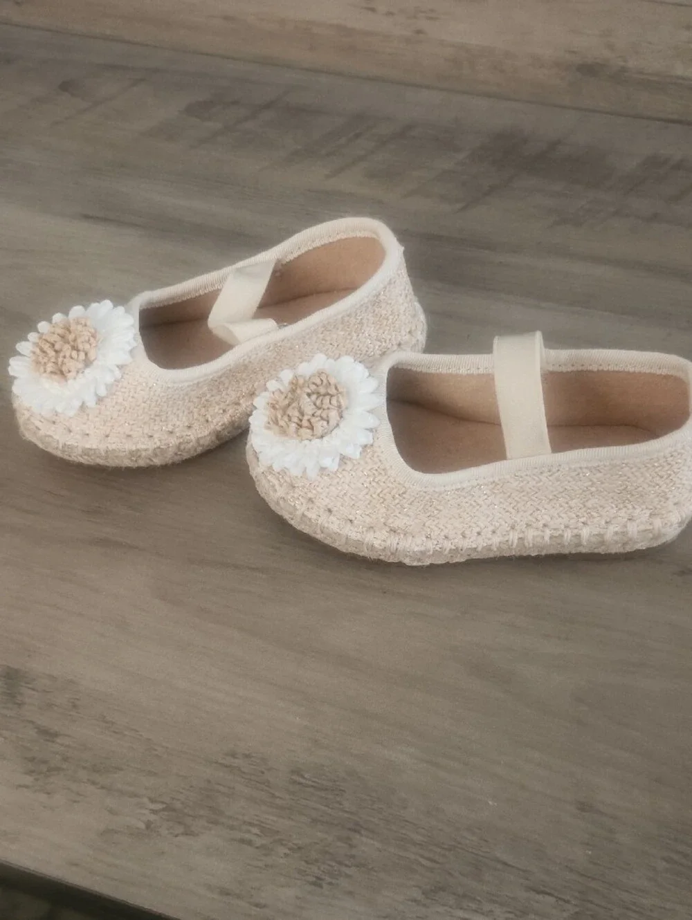 Cat & Jack Toddler Gail Mary Jane Espadrille Sandals 5T